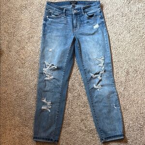 Judy Blue Boyfriend Jean